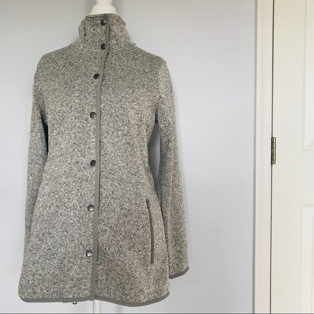 Eddie Bauer coat Large Woman